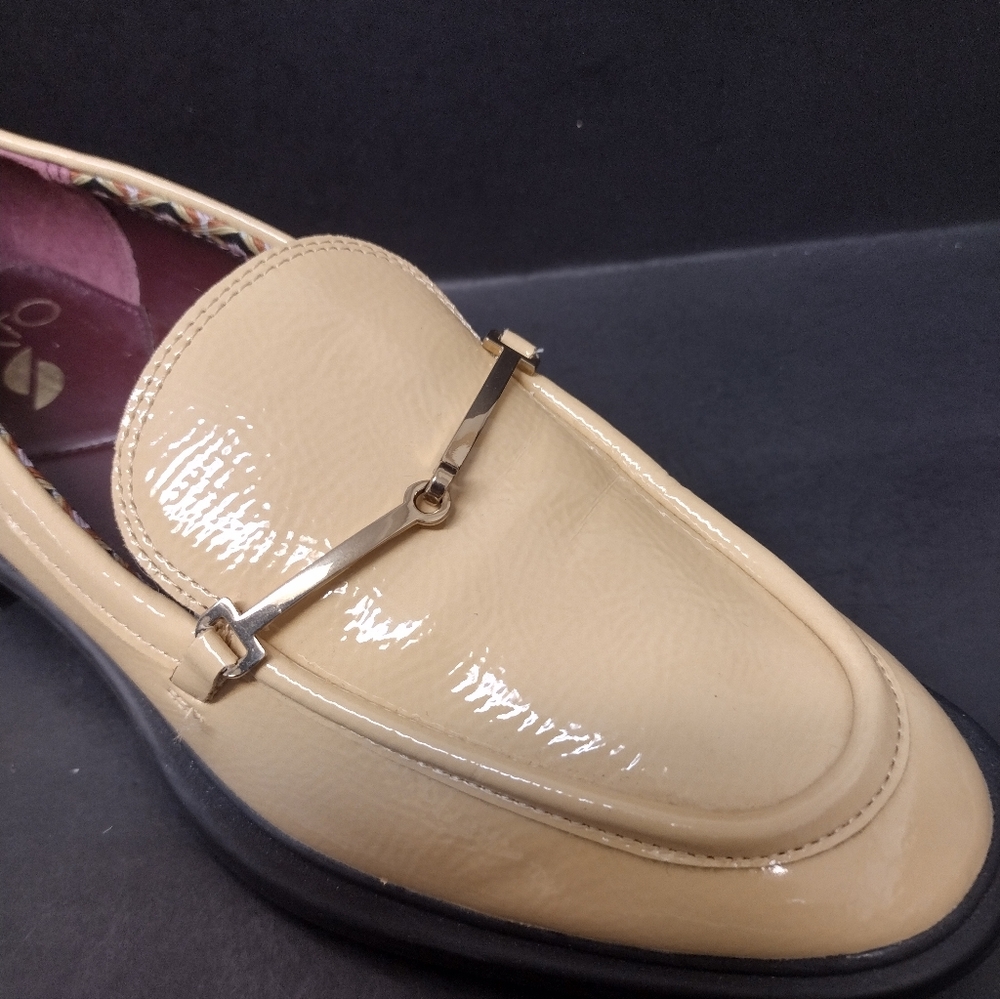 - SARTO - EDA LOAFERS CLASSIC SLIP- ON  WOMEN SHOES SIZE : 7M - Picture 4 of 9